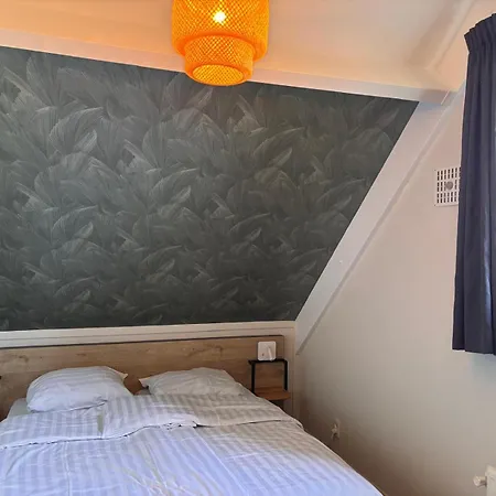 Zeer Comfortabel Op Kleinschalig Park 6 Personen Ferienhaus *
