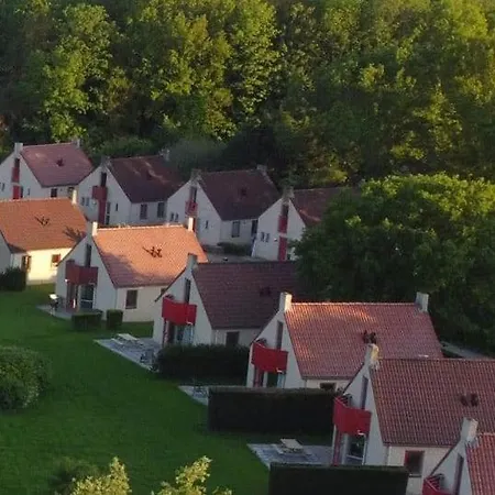 Zeer Comfortabel Op Kleinschalig Park 6 Personen Ferienhaus *