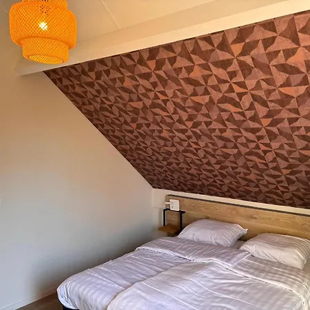 Zeer Comfortabel Op Kleinschalig Park 6 Personen Σπίτι διακοπών Ewijk