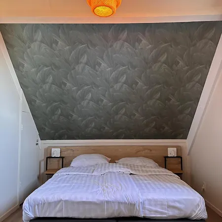 Holiday home Zeer Comfortabel Op Kleinschalig Park 6 Personen