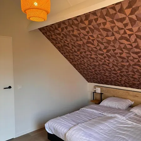 Zeer Comfortabel Op Kleinschalig Park 6 Personen Ferienhaus Ewijk