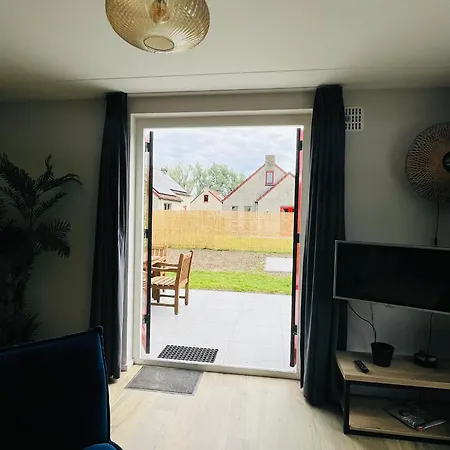 Σπίτι διακοπών Zeer Comfortabel Op Kleinschalig Park 6 Personen Ewijk