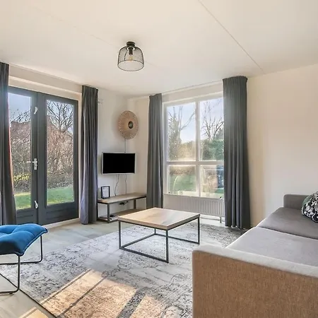 Zeer Comfortabel Op Kleinschalig Park 6 Personen * Ewijk