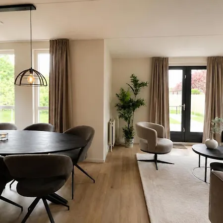 Ferienhaus Zeer Comfortabel Op Kleinschalig Park 6 Personen *