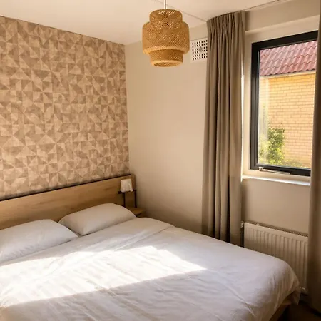 Zeer Comfortabel Op Kleinschalig Park 6 Personen Ferienhaus Ewijk