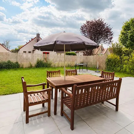 Zeer Comfortabel Op Kleinschalig Park 6 Personen Ferienhaus Ewijk