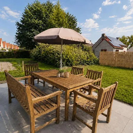 Zeer Comfortabel Op Kleinschalig Park 6 Personen Ferienhaus