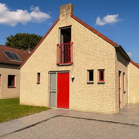 Ferienhaus Zeer Comfortabel Op Kleinschalig Park 6 Personen *
