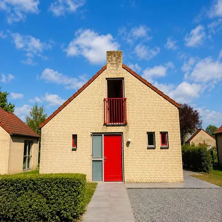 Ferienhaus Zeer Comfortabel Op Kleinschalig Park 6 Personen