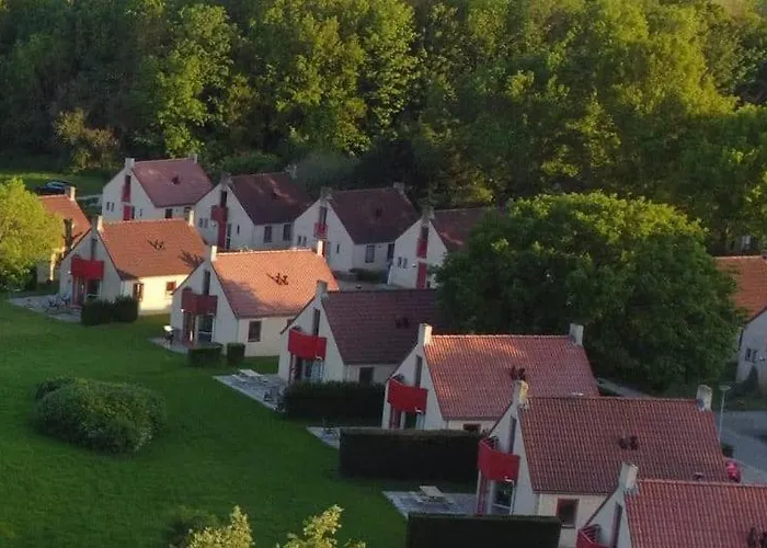 Zeer Comfortabel Op Kleinschalig Park 6 Personen Дом отдыха *