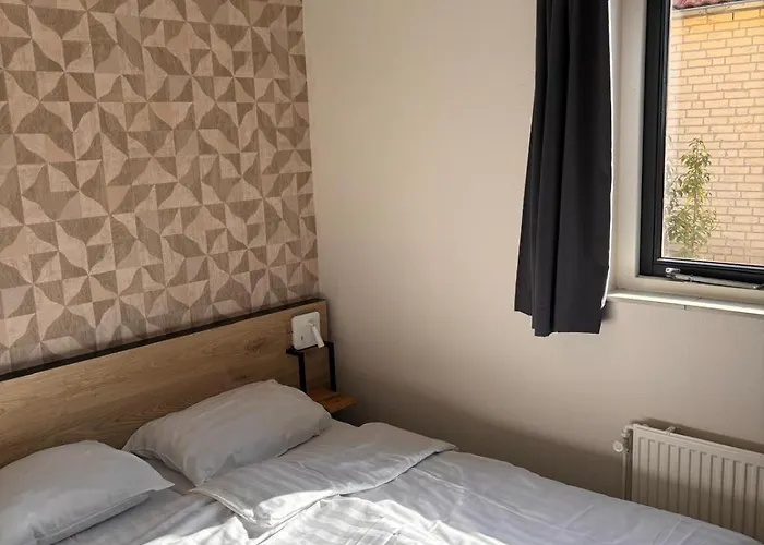 Zeer Comfortabel Op Kleinschalig Park 6 Personen