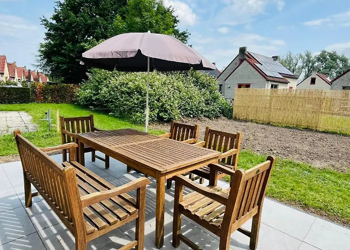 Zeer Comfortabel Op Kleinschalig Park 6 Personen Ewijk