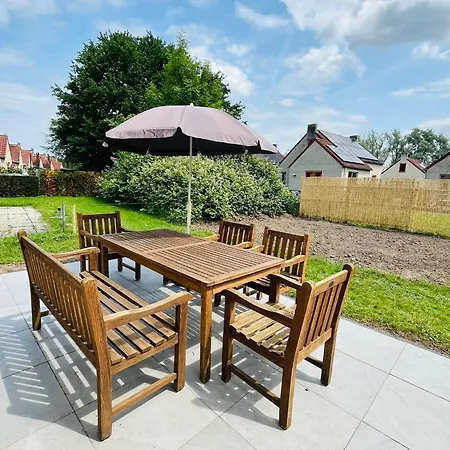 Zeer Comfortabel Op Kleinschalig Park 6 Personen Ewijk