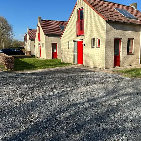 Zeer Comfortabel Op Kleinschalig Park 6 Personen Feriehus Ewijk