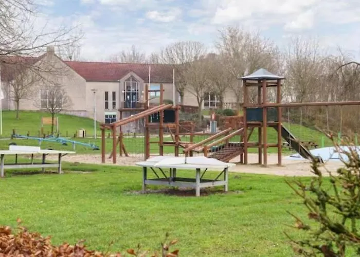 Feriehus Zeer Comfortabel Op Kleinschalig Park 6 Personen