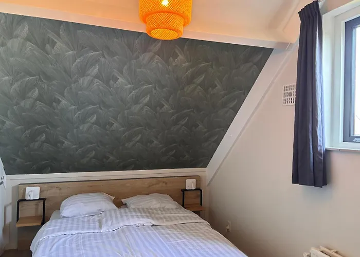 Zeer Comfortabel Op Kleinschalig Park 6 Personen Feriehus *