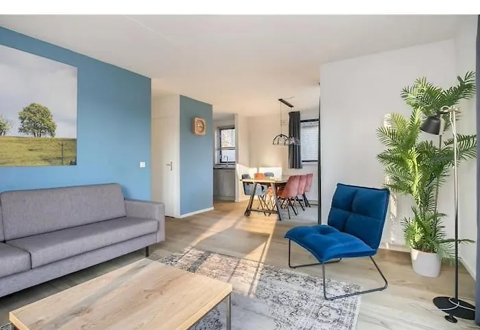 Zeer Comfortabel Op Kleinschalig Park 6 Personen * Ewijk