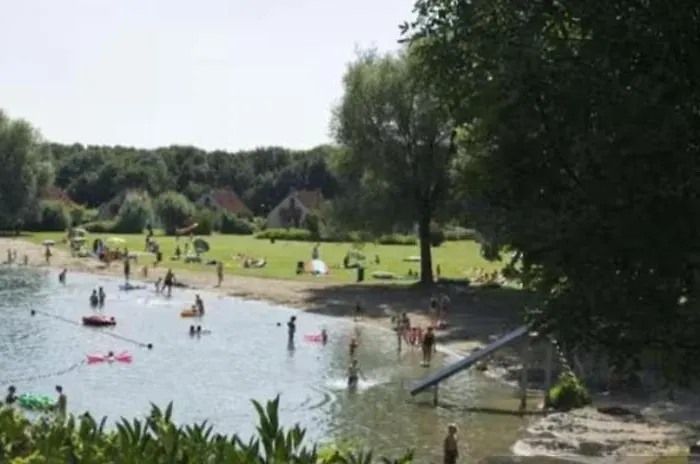 Zeer Comfortabel Op Kleinschalig Park 6 Personen Feriehus Ewijk