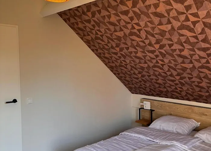 Zeer Comfortabel Op Kleinschalig Park 6 Personen Feriehus Ewijk