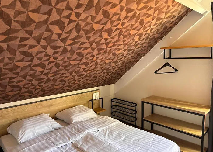 Zeer Comfortabel Op Kleinschalig Park 6 Personen Feriehus *