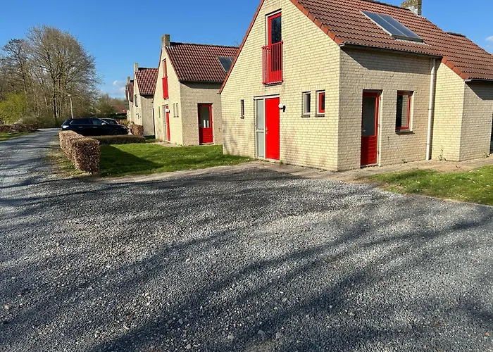 Zeer Comfortabel Op Kleinschalig Park 6 Personen Feriehus Ewijk